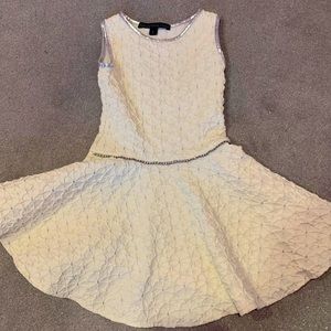 white dress w crystal embellishments